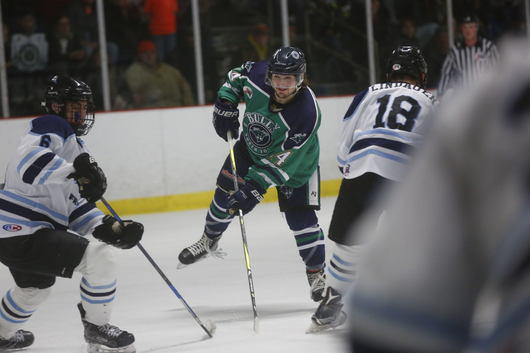 Hockey Bulls vs. La Crosse 20